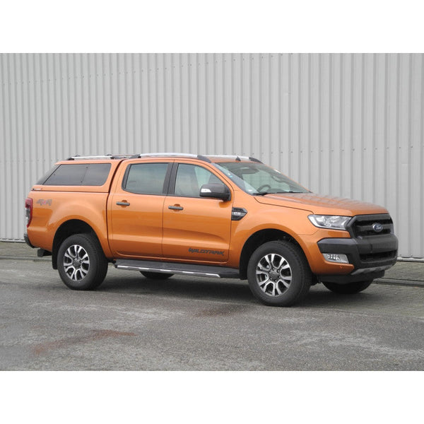 Ford Ranger 2012 - 2022 - PX/PXII/PXIII