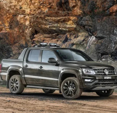 Amarok dal 2011 al 2022