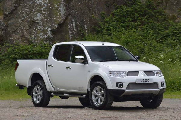 Mitsubishi L200 - Dal 2005 al 2015