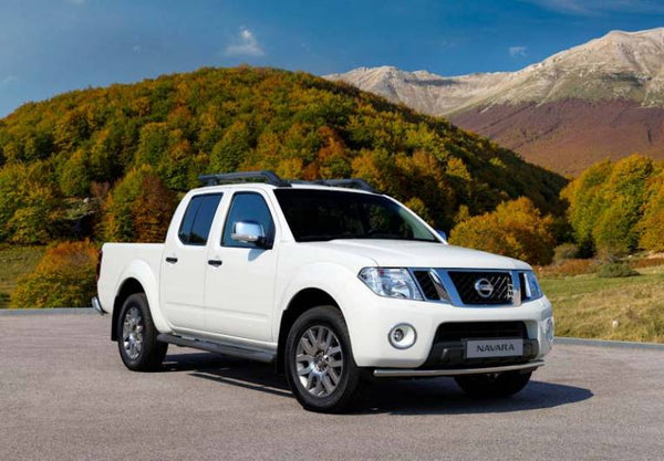 Nissan Navara D40 - Dal 2005 al 2015