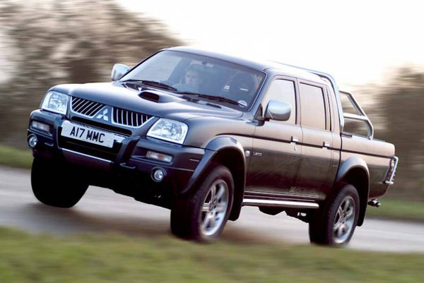 Mitsubishi L200 - Dal 1996 al 2005