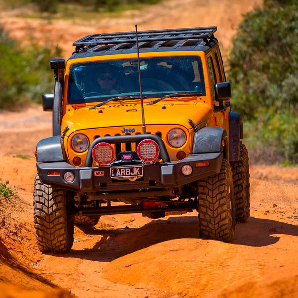 Jeep Wrangler JK - Dal 2007 al 2018