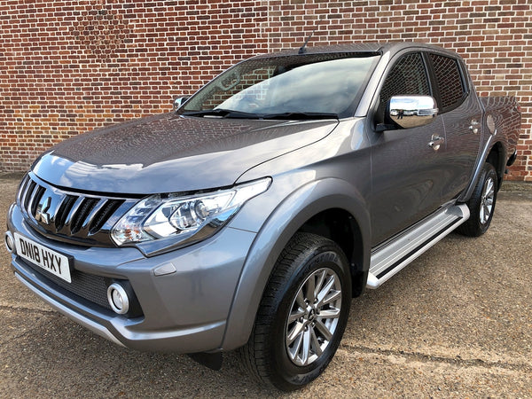 Mitsubishi L200 - dal 2015 al 2019