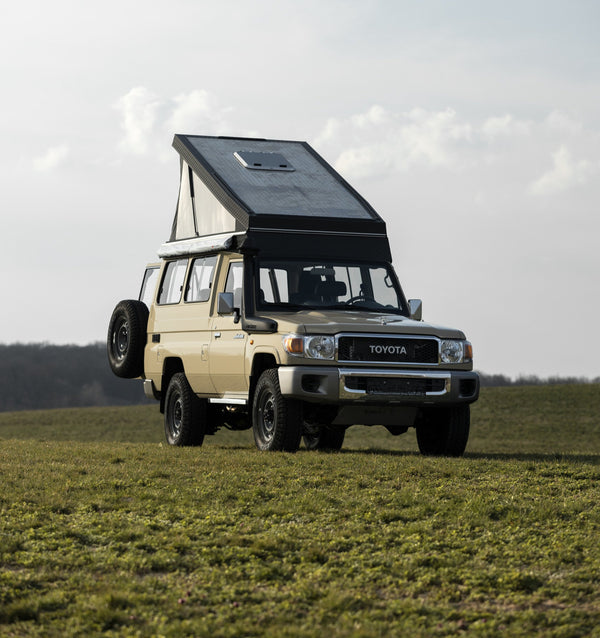 Land Cruiser 78/79 (dal 2009 a oggi)