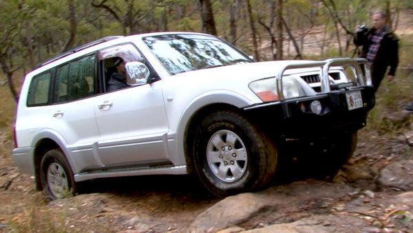 Mitsubishi Pajero 1996-2007