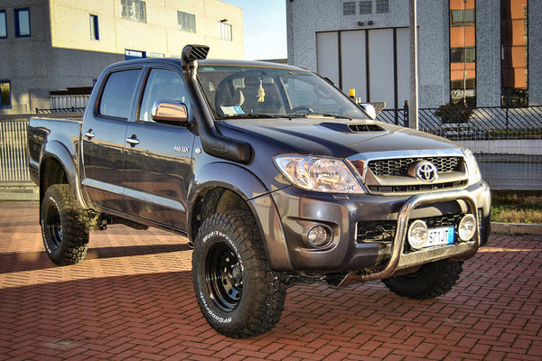 Toyota Hilux dal 2005 al 2015