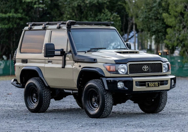 Land Cruiser Serie 70