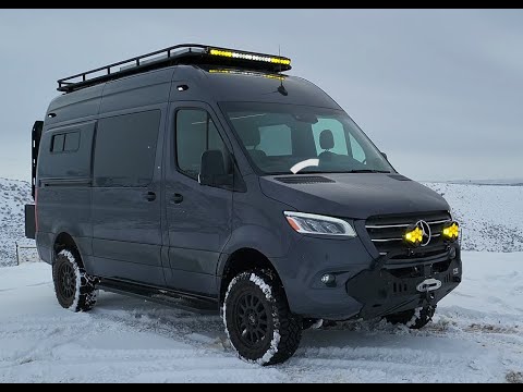 Mercedes Sprinter 2018 un regalo