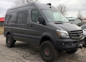 Mercedes Sprinter 2006-2018