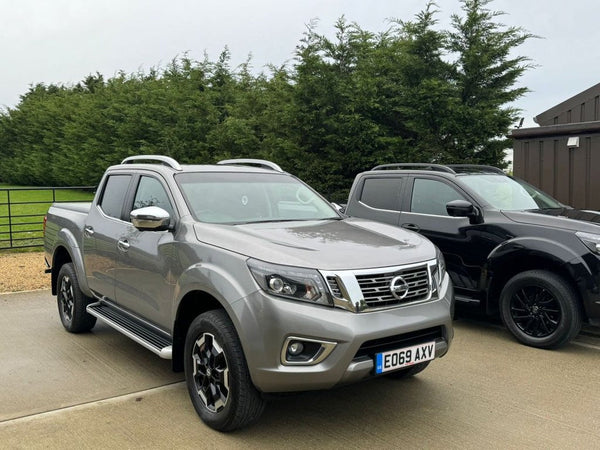 Nissan Navara D23/NP300 - 2016 a oggi