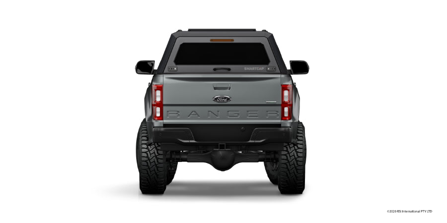 Hardtop RSI EVO ADVENTURE - FORD RAPTOR 2018-2022 (1st GEN) 005.EA0305-MB-RAP RSI SMARTCAP