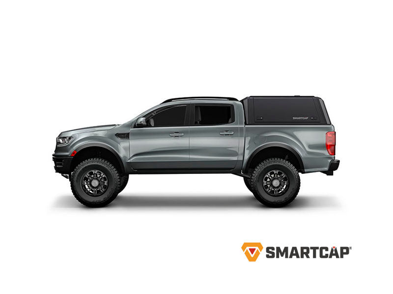 Hardtop RSI EVO ADVENTURE - Ford Ranger 2012-2022 Doppia Cabina 005.EA0305-MB RSI SMARTCAP