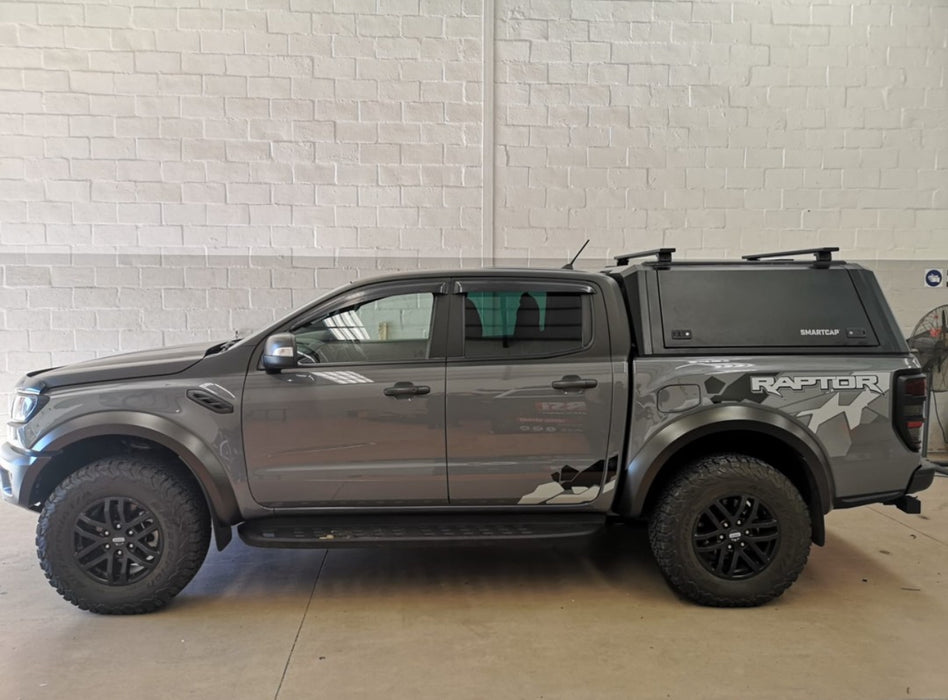 Hardtop RSI EVO ADVENTURE - FORD RAPTOR 2023+ (Nuova GEN) 005.EA0310-MB RSI SMARTCAP