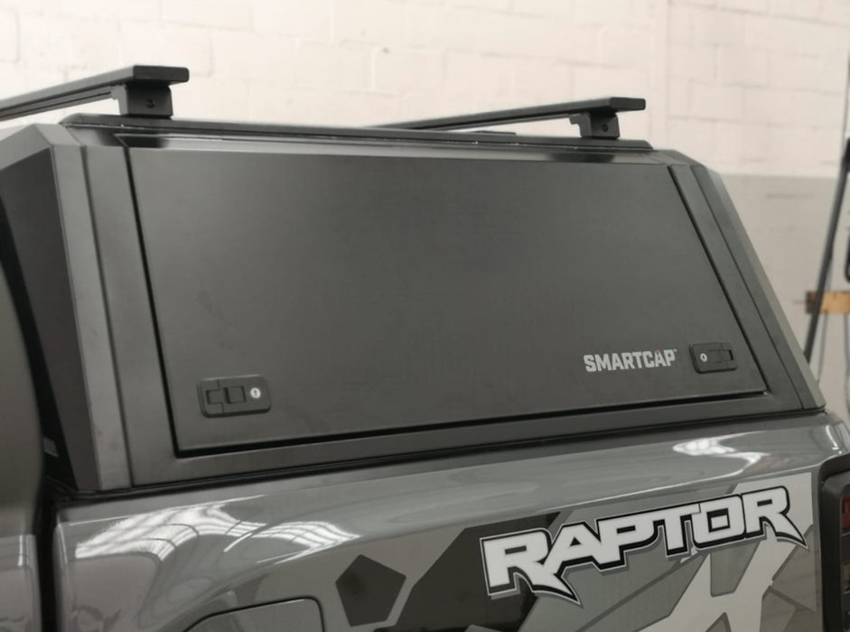 Hardtop RSI EVO ADVENTURE - FORD RAPTOR 2023+ (Nuova GEN) 005.EA0310-MB RSI SMARTCAP