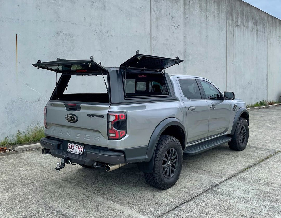 Hardtop RSI EVO ADVENTURE - FORD RAPTOR 2023+ (Nuova GEN) 005.EA0310-MB RSI SMARTCAP