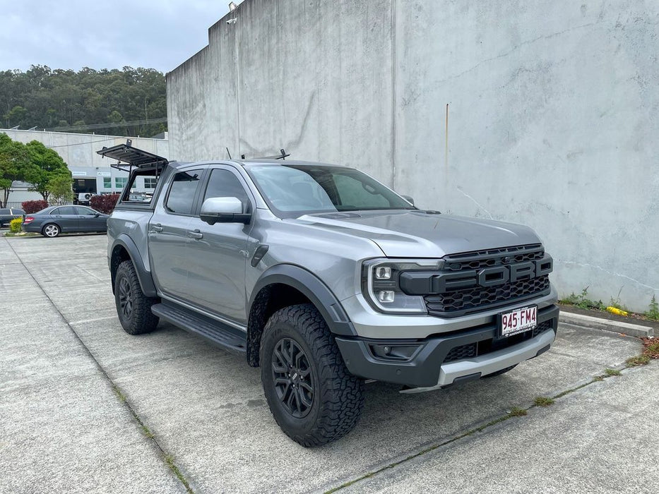 Hardtop RSI EVO ADVENTURE - FORD RAPTOR 2023+ (Nuova GEN) 005.EA0310-MB RSI SMARTCAP