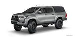 Hardtop RSI EVO ADVENTURE - Toyota Hilux 2016+ Doppia Cabina 005.EA1304-MB RSI SMARTCAP