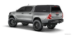 Hardtop RSI EVO ADVENTURE - Toyota Hilux 2016+ Doppia Cabina 005.EA1304-MB RSI SMARTCAP