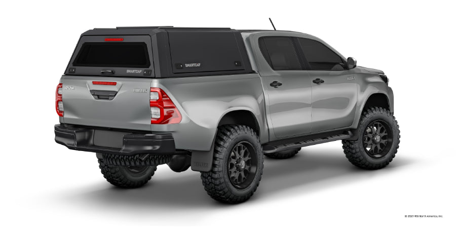 Hardtop RSI EVO ADVENTURE - Toyota Hilux 2016+ Doppia Cabina 005.EA1304-MB RSI SMARTCAP