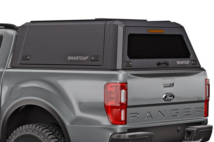 Hardtop  EVOc Commercial RSI - Ford Ranger/Raptor EU - 2012-22 005.EC0305-MB RSI SMARTCAP