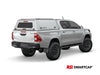 Hardtop  EVOc Commercial RSI - Ford Ranger/Raptor EU - 2012-22 005.EC0305-WH RSI SMARTCAP