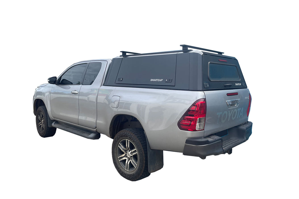 Hardtop  EVOc Commercial RSI - Toyota Hilux REVO 2016+ 005.EC1307-MB RSI SMARTCAP