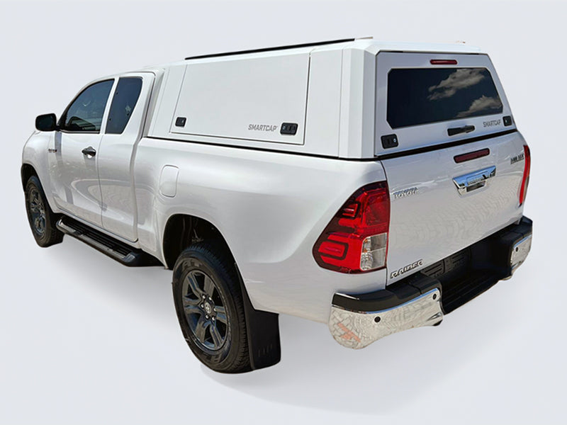 Hardtop  EVOc Commercial RSI - Toyota Hilux REVO 2016+ 005.EC1307-WH RSI SMARTCAP