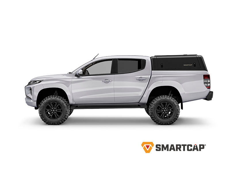 Hardtop RSI SmartCap EVOd Defender - Mitsubishi L200 - 2015+ 005.ED0800-MB RSI SMARTCAP