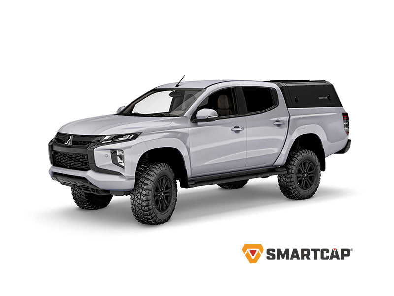 Hardtop RSI SmartCap EVOd Defender - Mitsubishi L200 - 2015+ 005.ED0800-MB RSI SMARTCAP