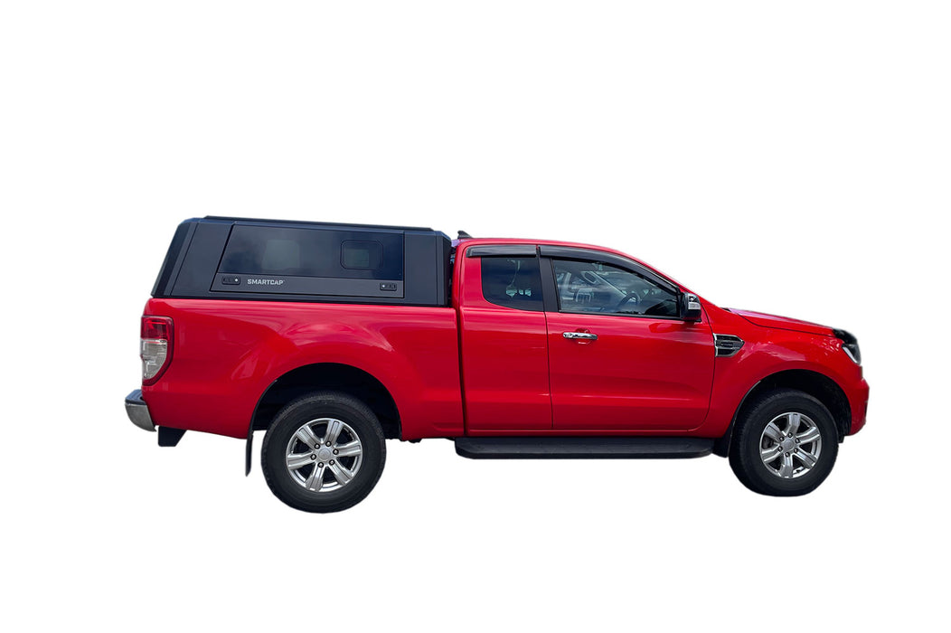 Hardtop RSI EVO SPORT - Ford Ranger 2012-2022 - Cabina Extra 005.EV0304-MB RSI SMARTCAP