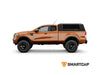 Hardtop RSI EVO SPORT - Ford Ranger 2012-2022 - Cabina Extra 005.EV0304-MB RSI SMARTCAP