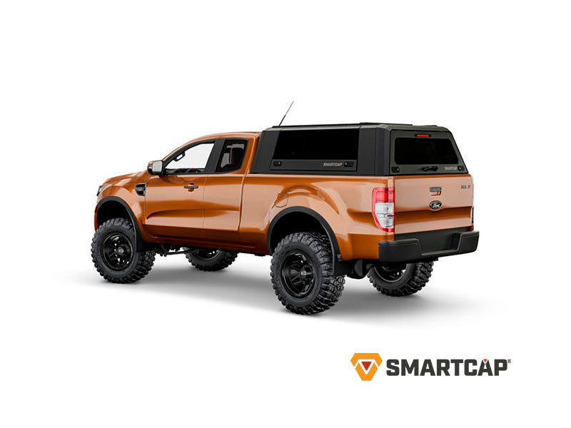 Hardtop RSI EVO SPORT - Ford Ranger 2012-2022 - Cabina Extra 005.EV0304-MB RSI SMARTCAP