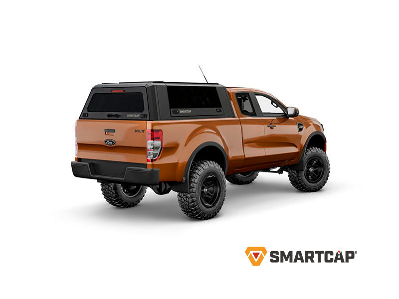 Hardtop RSI EVO SPORT - Ford Ranger 2012-2022 - Cabina Extra 005.EV0304-MB RSI SMARTCAP