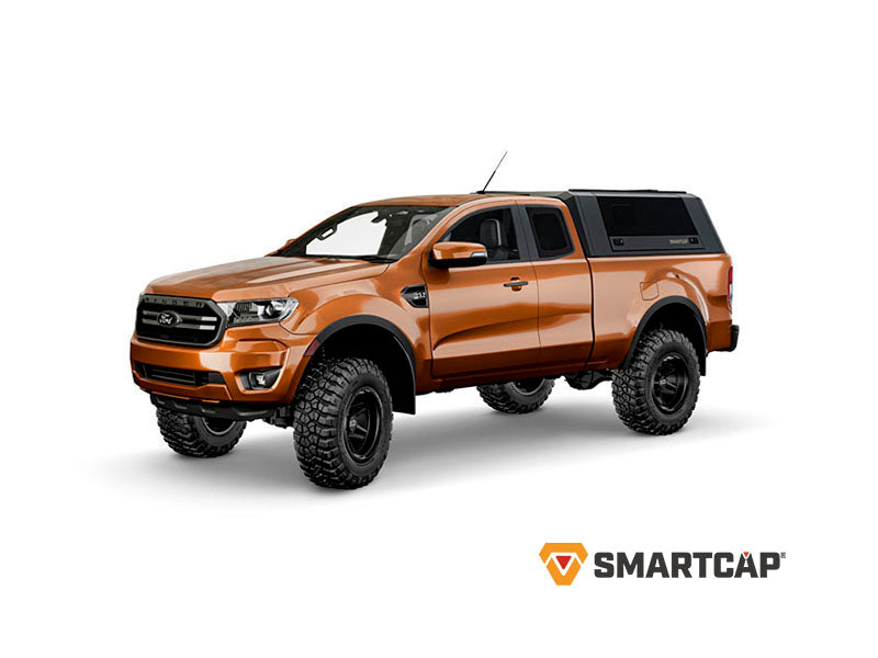 Hardtop RSI EVO SPORT - Ford Ranger 2012-2022 - Cabina Extra 005.EV0304-MB RSI SMARTCAP