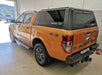 Hardtop RSI EVO SPORT - Ford Ranger 2012+ Doppia Cabina - Tappetino nero 005.EV0305-MB RSI SMARTCAP