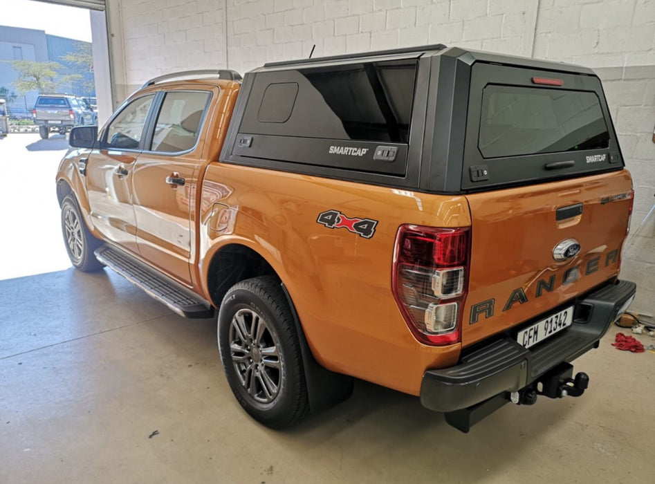 Hardtop RSI EVO SPORT - Ford Ranger 2012+ Doppia Cabina - Tappetino nero 005.EV0305-MB RSI SMARTCAP