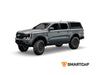 Hardtop RSI EVO SPORT - Ford Ranger 2023+ (NEXT GEN) Doppia Cabina - Tappetino nero 005.EV0310-MB RSI SMARTCAP