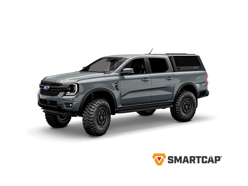 Hardtop RSI EVO SPORT - Ford Ranger 2023+ (NEXT GEN) Doppia Cabina - Tappetino nero 005.EV0310-MB RSI SMARTCAP