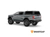 Hardtop RSI EVO SPORT - Ford Ranger 2023+ (NEXT GEN) Doppia Cabina - Tappetino nero 005.EV0310-MB RSI SMARTCAP