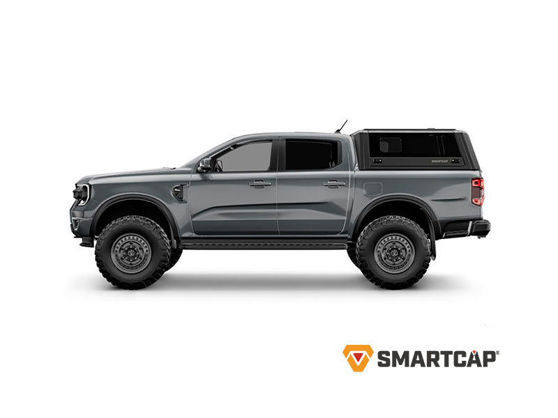 Hardtop RSI EVO SPORT - Ford Ranger 2023+ (NEXT GEN) Doppia Cabina - Tappetino nero 005.EV0310-MB RSI SMARTCAP