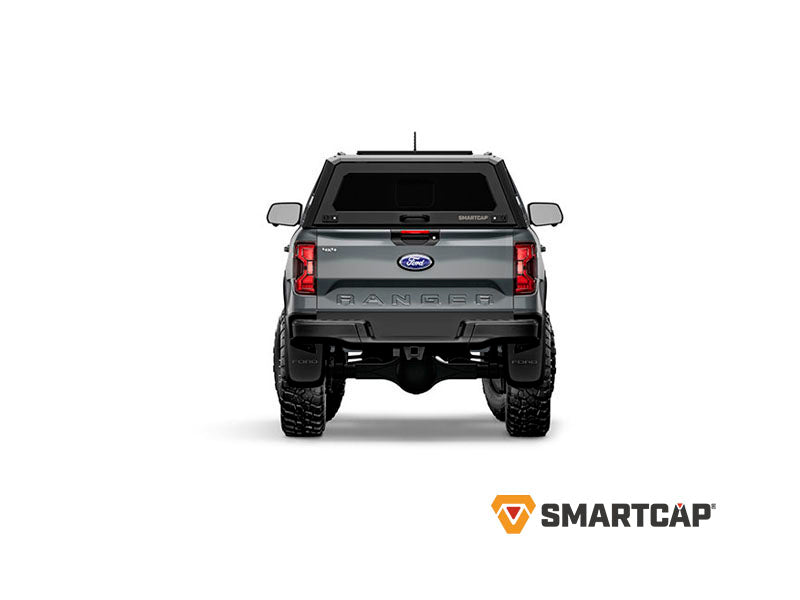 Hardtop RSI EVO SPORT - Ford Ranger 2023+ (NEXT GEN) Doppia Cabina - Tappetino nero 005.EV0310-MB RSI SMARTCAP