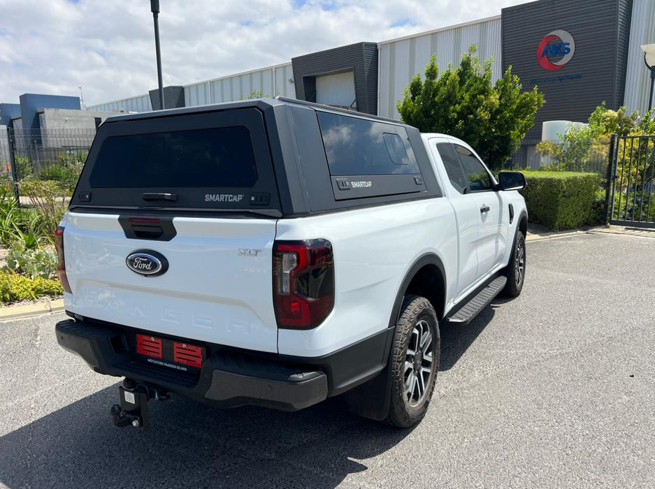 Hardtop RSI EVO SPORT - Ford Ranger 2023+ (NEXT GEN) Doppia Cabina - Tappetino nero 005.EV0310-MB RSI SMARTCAP