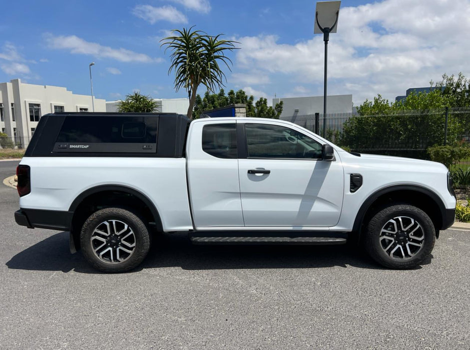 Hardtop RSI EVO SPORT - Ford Ranger 2023+ (NEXT GEN) Doppia Cabina - Tappetino nero 005.EV0310-MB RSI SMARTCAP