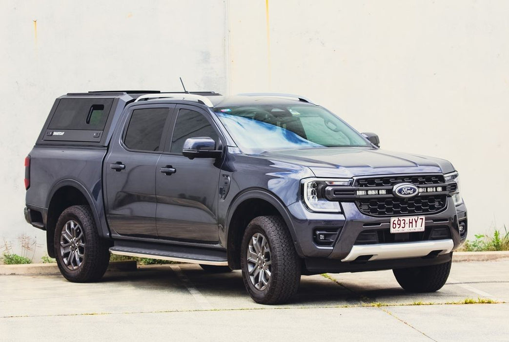 Hardtop RSI EVO SPORT - Ford Ranger 2023+ (NEXT GEN) Doppia Cabina - Tappetino nero 005.EV0310-MB RSI SMARTCAP