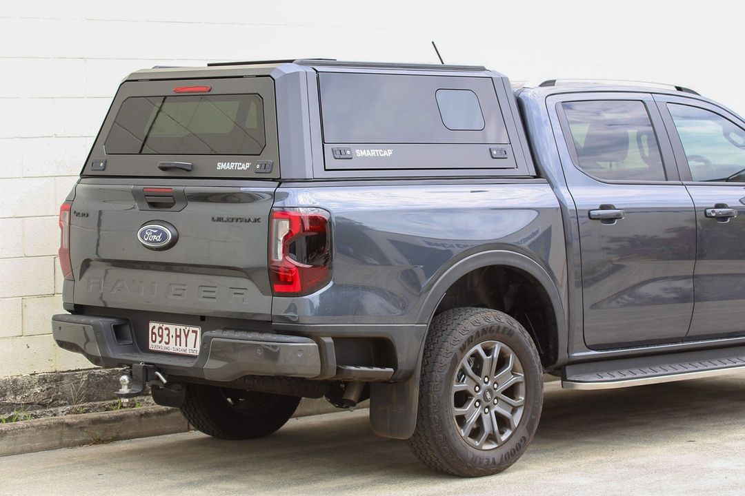 Hardtop RSI EVO SPORT - Ford Ranger 2023+ (NEXT GEN) Doppia Cabina - Tappetino nero 005.EV0310-MB RSI SMARTCAP