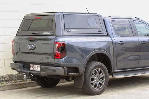 Hardtop RSI EVO SPORT - Ford Ranger 2023+ (NEXT GEN) Doppia Cabina - Tappetino nero 005.EV0310-MB RSI SMARTCAP