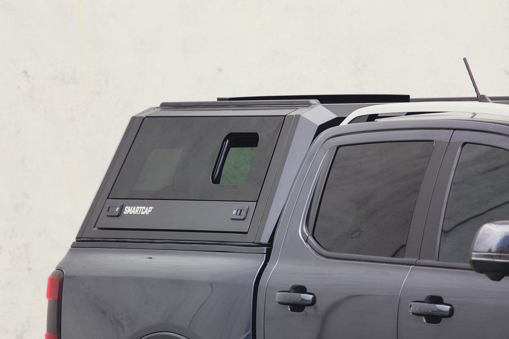 Hardtop RSI EVO SPORT - Ford Ranger 2023+ (NEXT GEN) Doppia Cabina - Tappetino nero 005.EV0310-MB RSI SMARTCAP