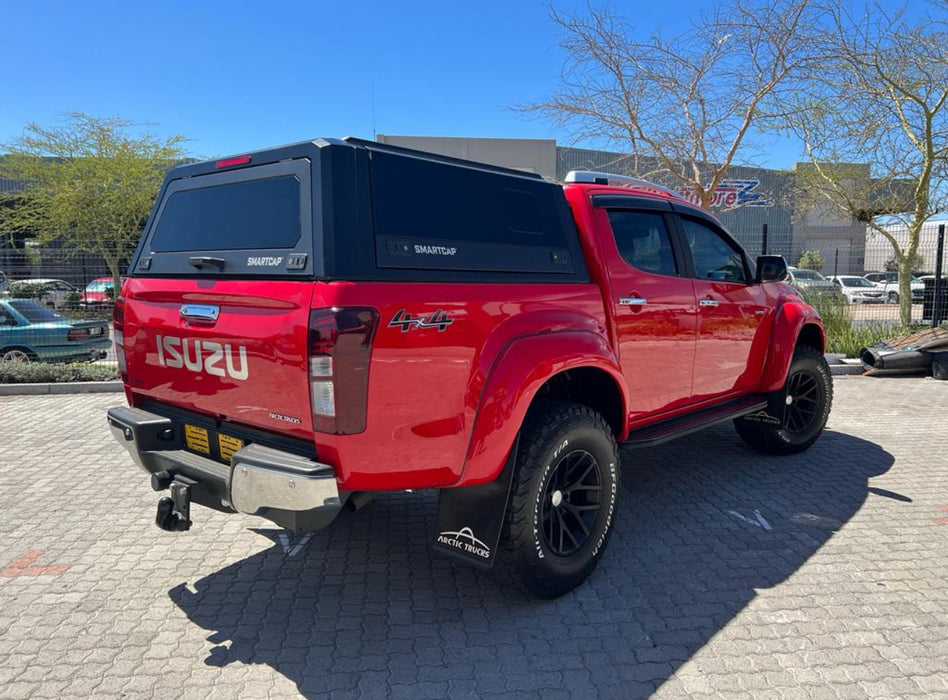 Hardtop RSI EVO SPORT - Isuzu Dmax 2021+ - Doppia Cabina 005.EV0500 RSI SMARTCAP