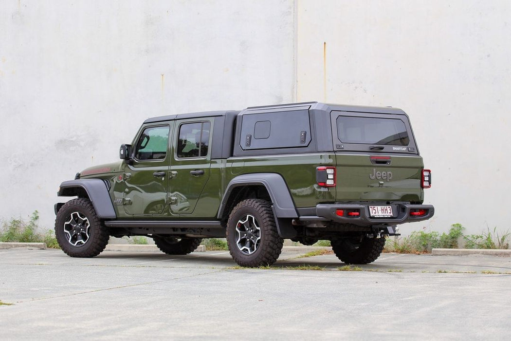 Hardtop  Gladiator RSI EVO SPORT - Jeep JT 2019+ 005.EV0600-MB RSI SMARTCAP