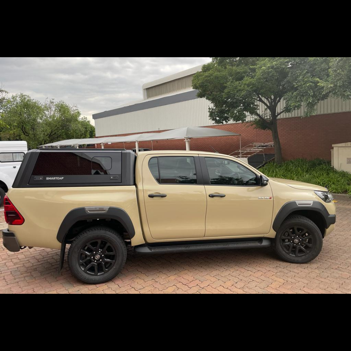 Hardtop RSI EVO SPORT - Toyota Hilux 2016+ - Doppia cabina 005.EV1304-MB RSI SMARTCAP